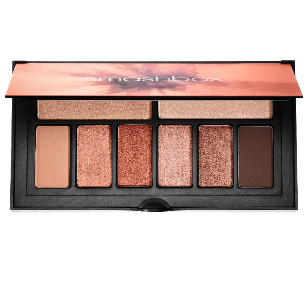 BNIB Smashbox Covershot Palette in Petal Metal